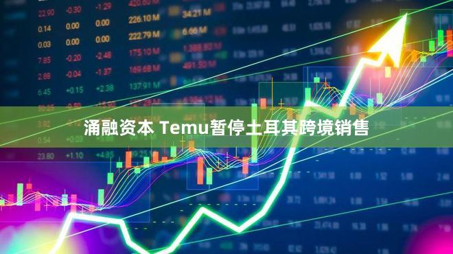 涌融资本 Temu暂停土耳其跨境销售