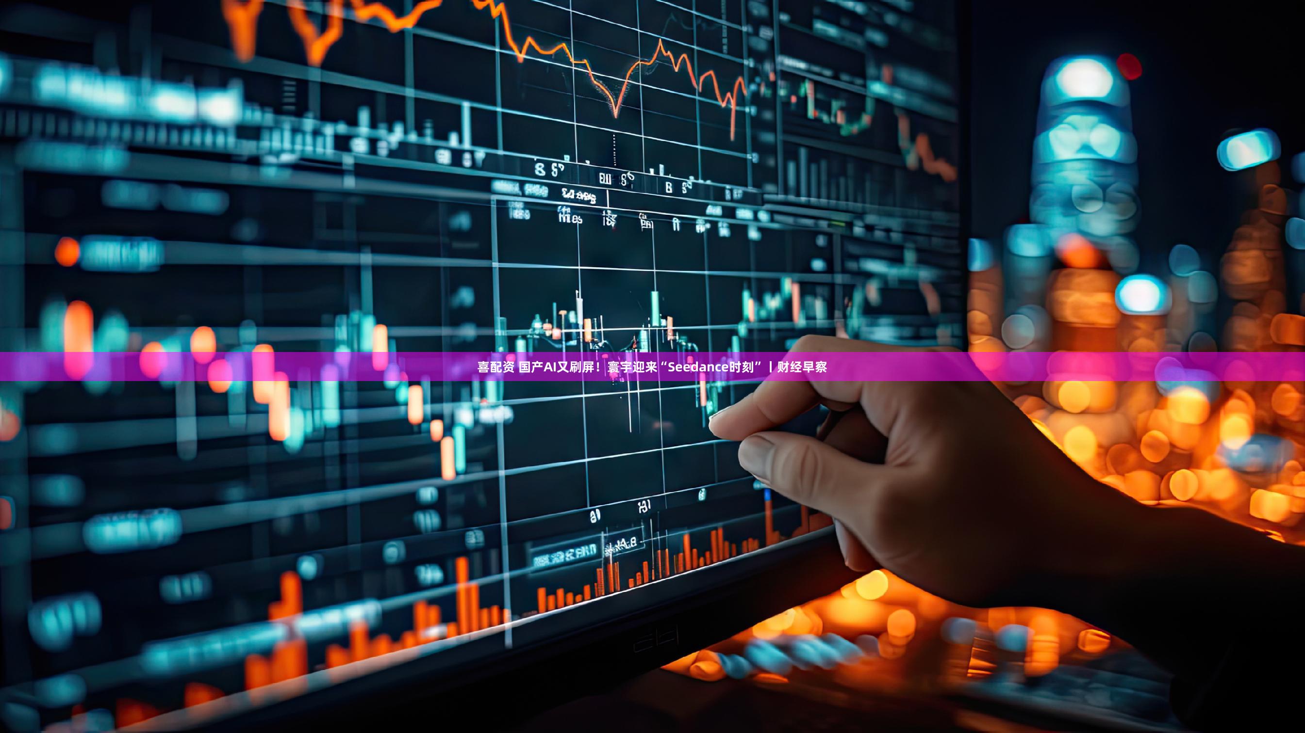 喜配资 国产AI又刷屏！寰宇迎来“Seedance时刻”丨财经早察