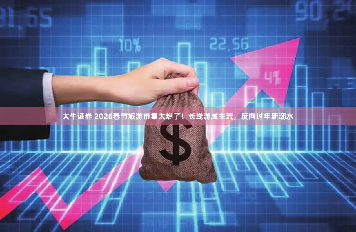 大牛证券 2026春节旅游市集太燃了！长线游成主流，反向过年新潮水