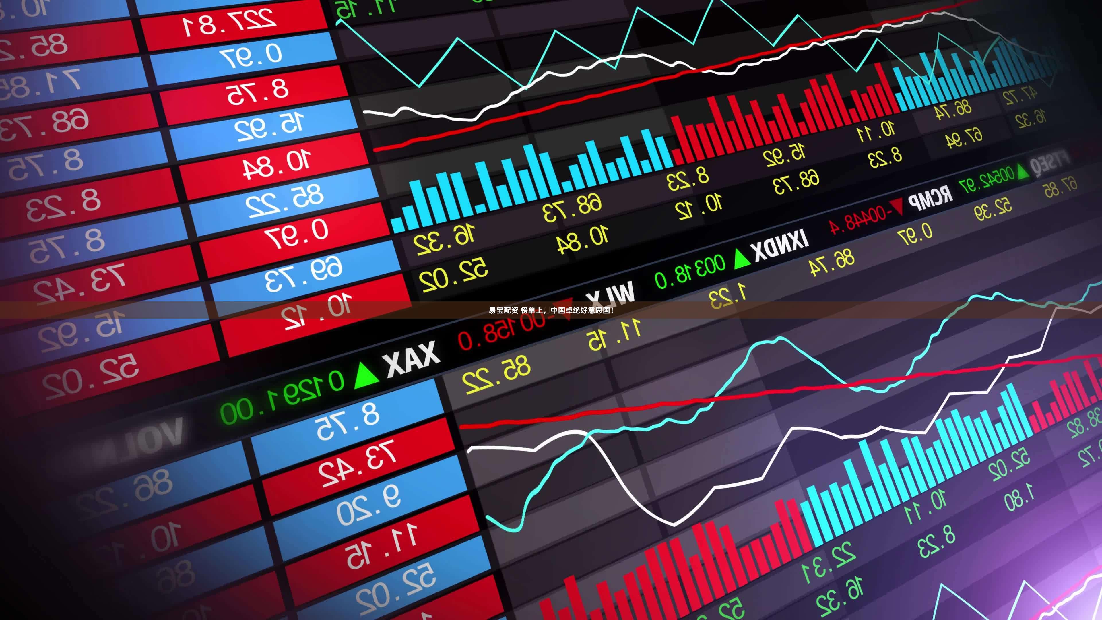 易宝配资 榜单上，中国卓绝好意思国！