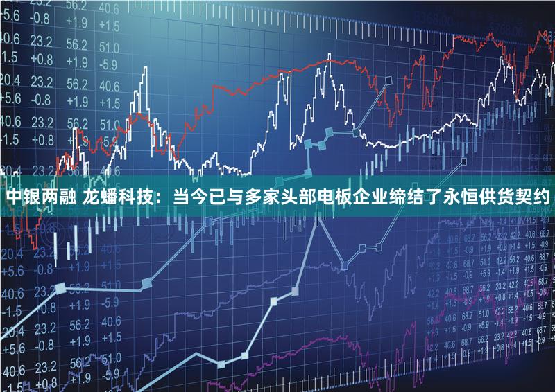 中银两融 龙蟠科技:当今已与多家头部电板企业缔结了永恒供货契约