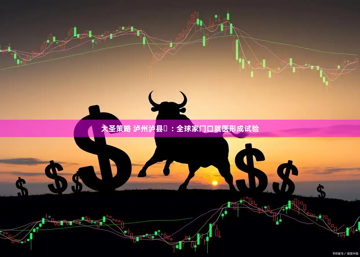 大圣策略 泸州泸县: 全球家门口就医形成试验
