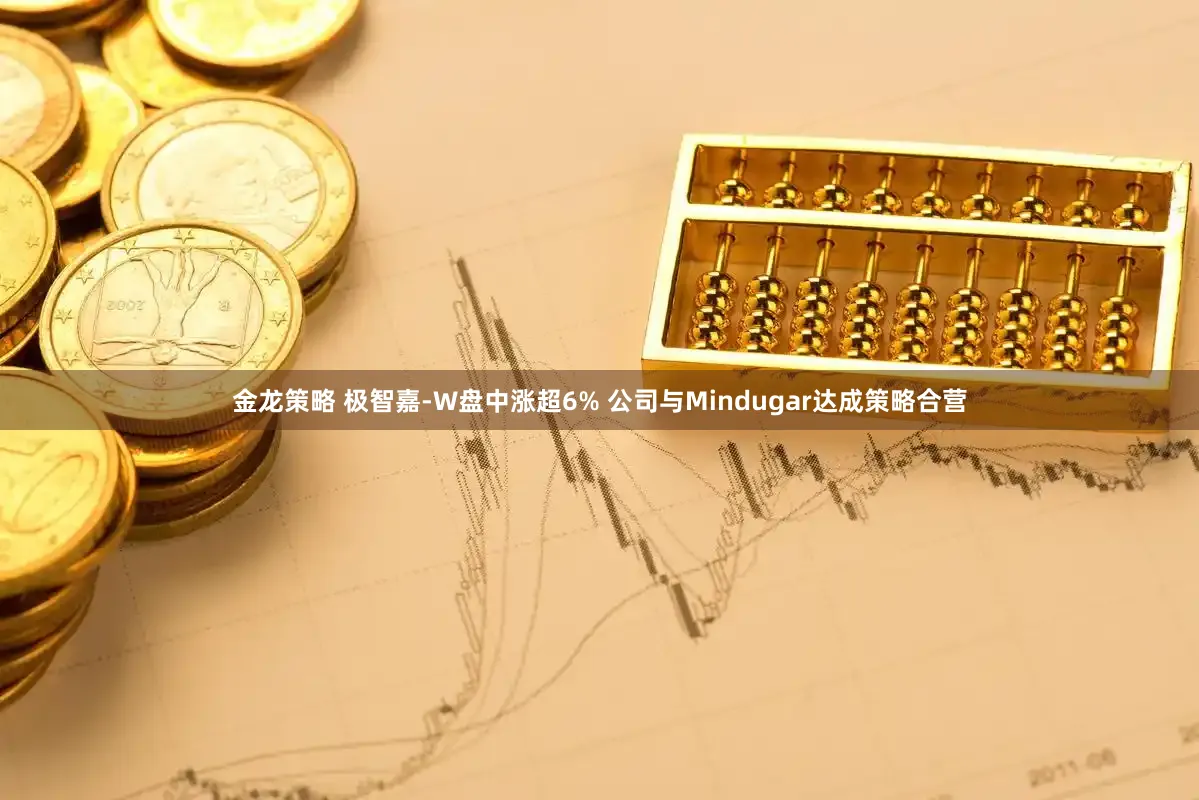 金龙策略 极智嘉-W盘中涨超6% 公司与Mindugar达成策略合营
